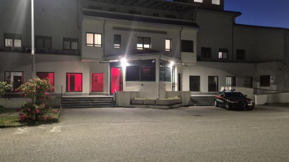 Carabinieri Biella accanto ad Aism